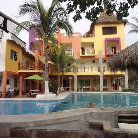 Villas Dulce Suenos 린콘 데 구아야비토스 외부 사진