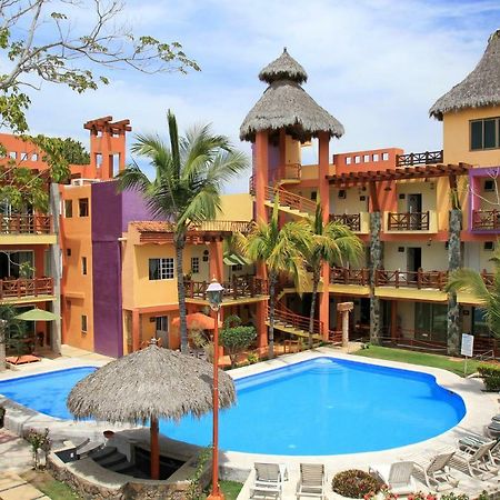 Villas Dulce Suenos 린콘 데 구아야비토스 외부 사진