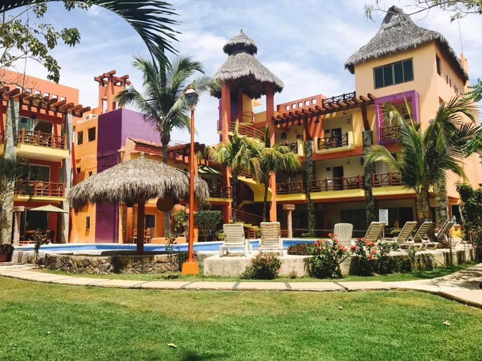 Villas Dulce Suenos 린콘 데 구아야비토스 외부 사진