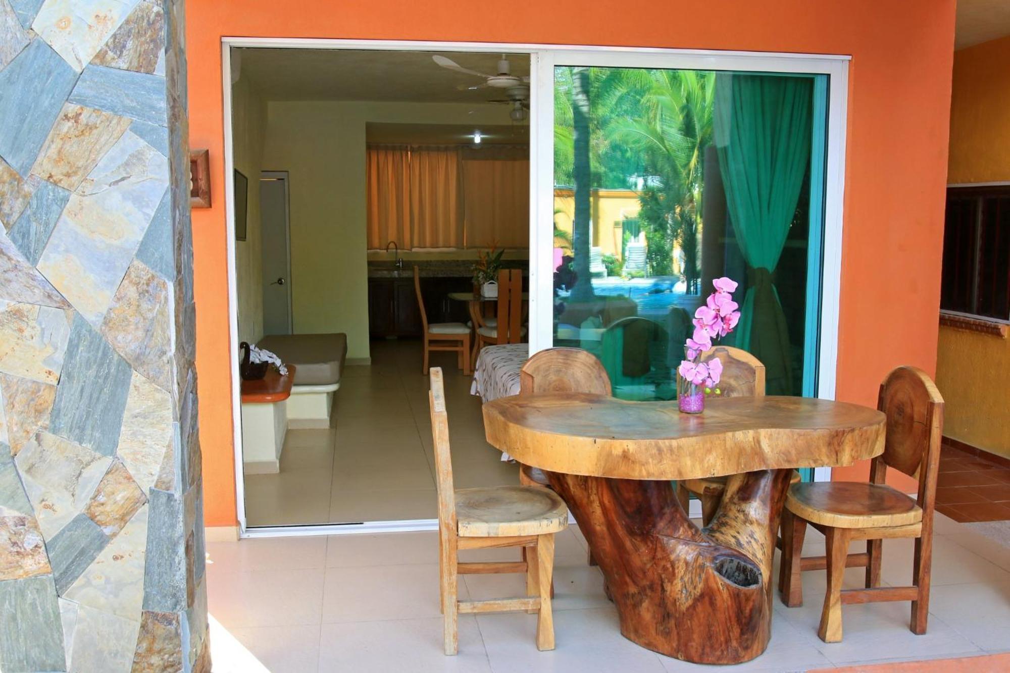 Villas Dulce Suenos 린콘 데 구아야비토스 외부 사진