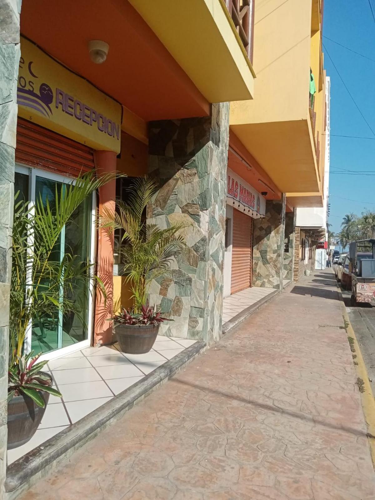 Villas Dulce Suenos 린콘 데 구아야비토스 외부 사진