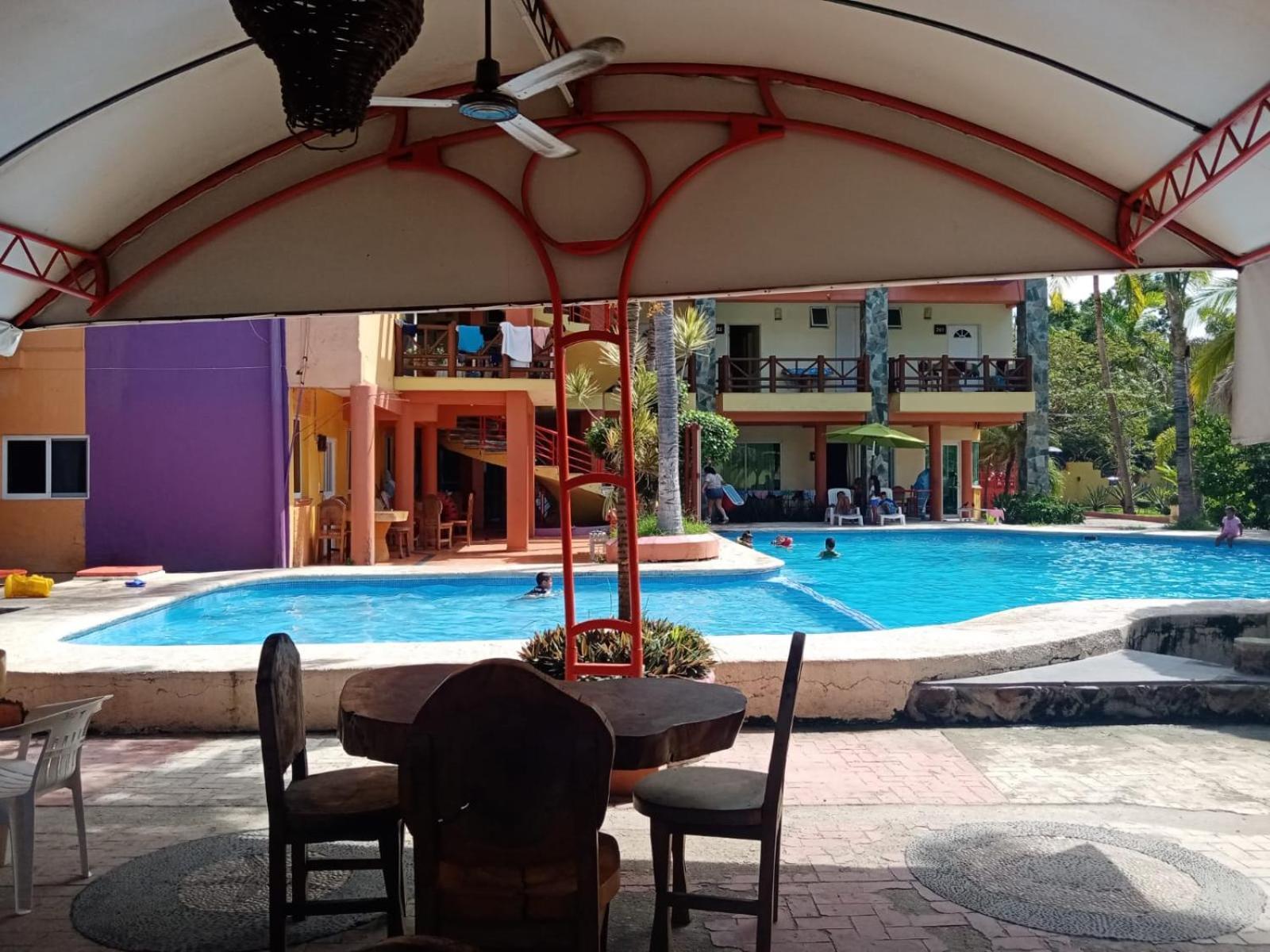 Villas Dulce Suenos 린콘 데 구아야비토스 외부 사진