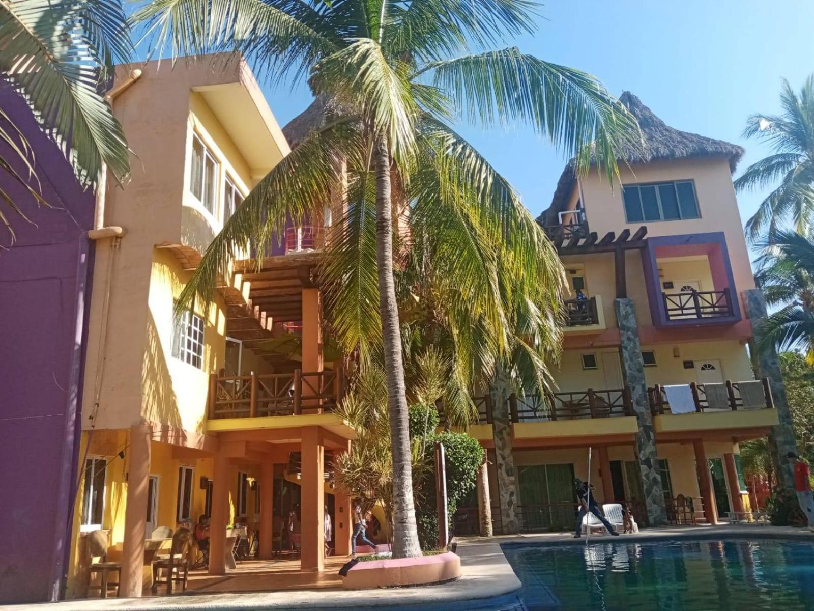 Villas Dulce Suenos 린콘 데 구아야비토스 외부 사진