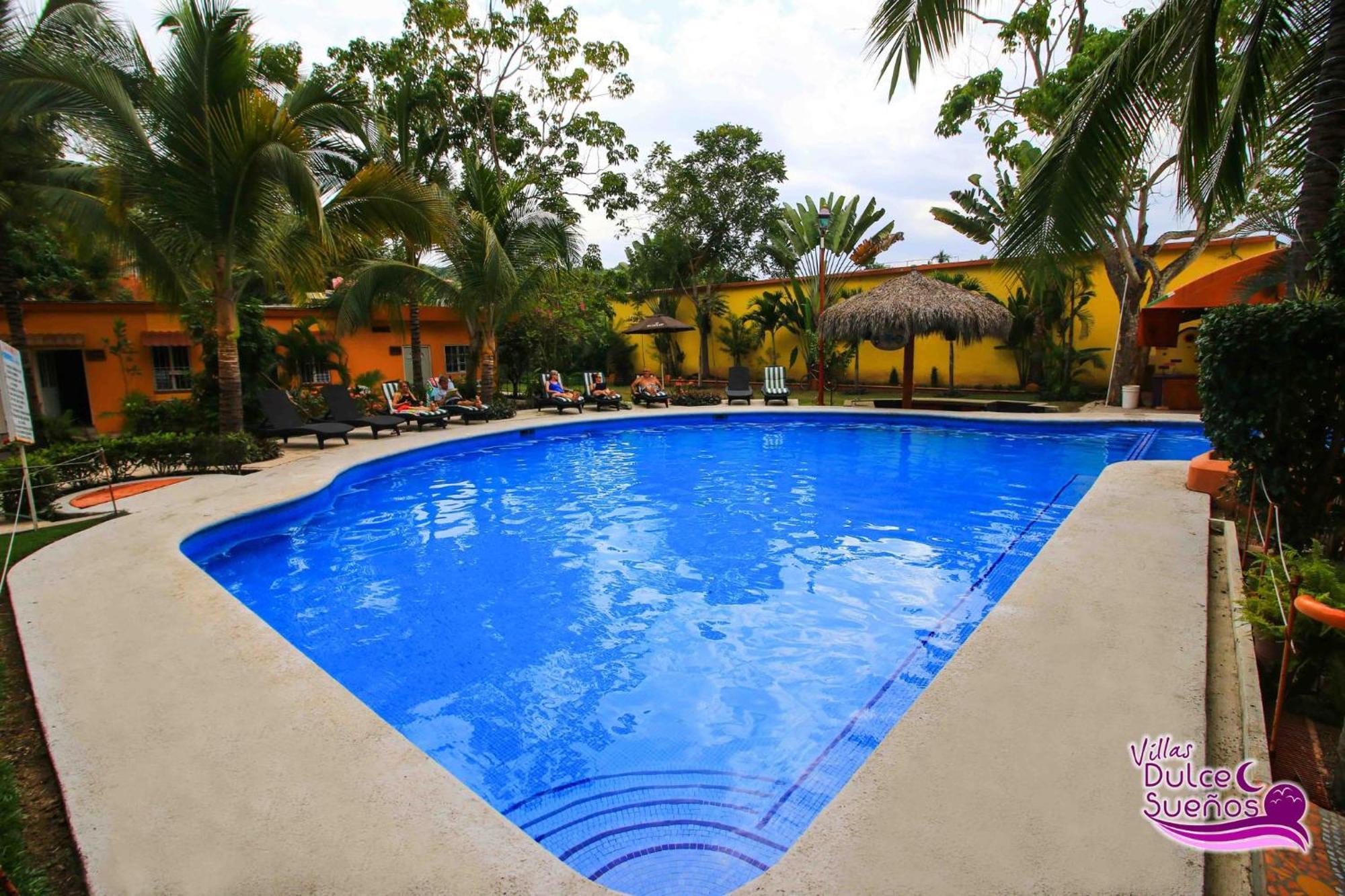 Villas Dulce Suenos 린콘 데 구아야비토스 외부 사진