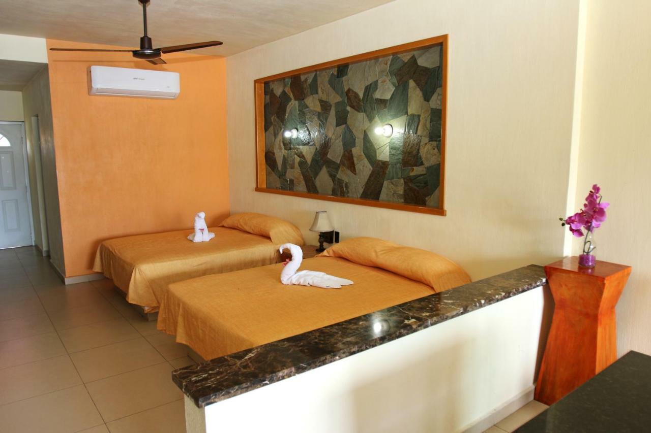 Villas Dulce Suenos 린콘 데 구아야비토스 외부 사진