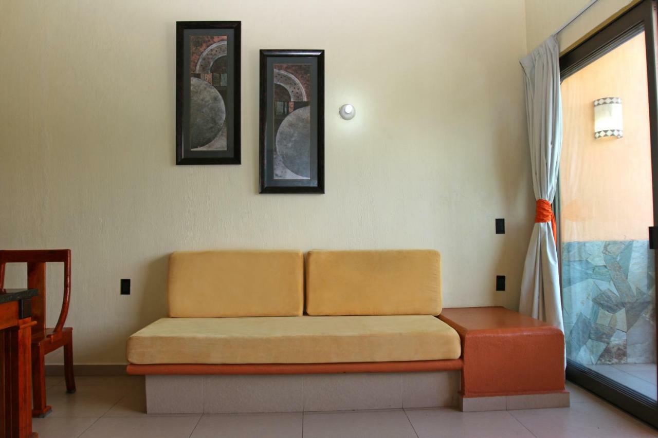 Villas Dulce Suenos 린콘 데 구아야비토스 외부 사진