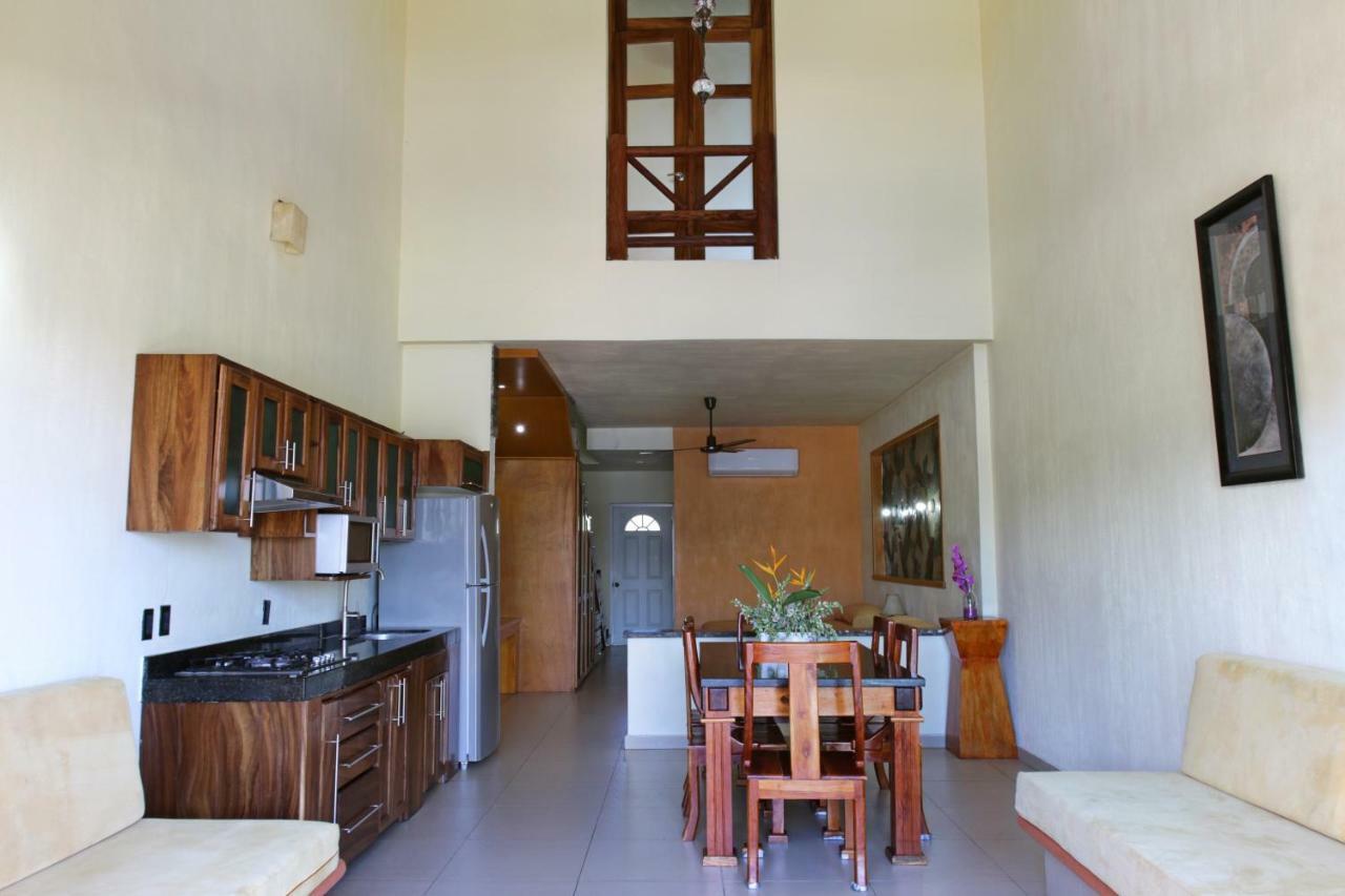 Villas Dulce Suenos 린콘 데 구아야비토스 외부 사진