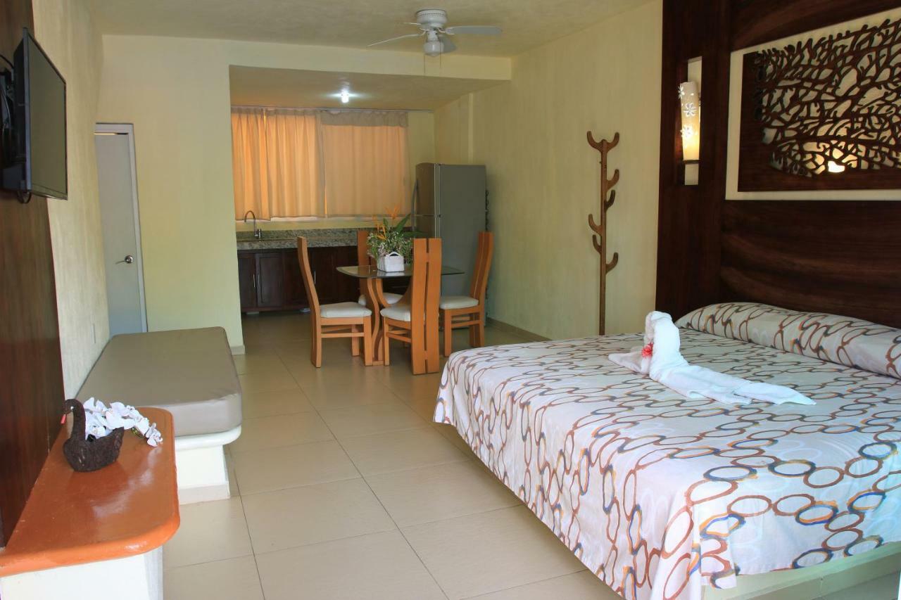 Villas Dulce Suenos 린콘 데 구아야비토스 외부 사진