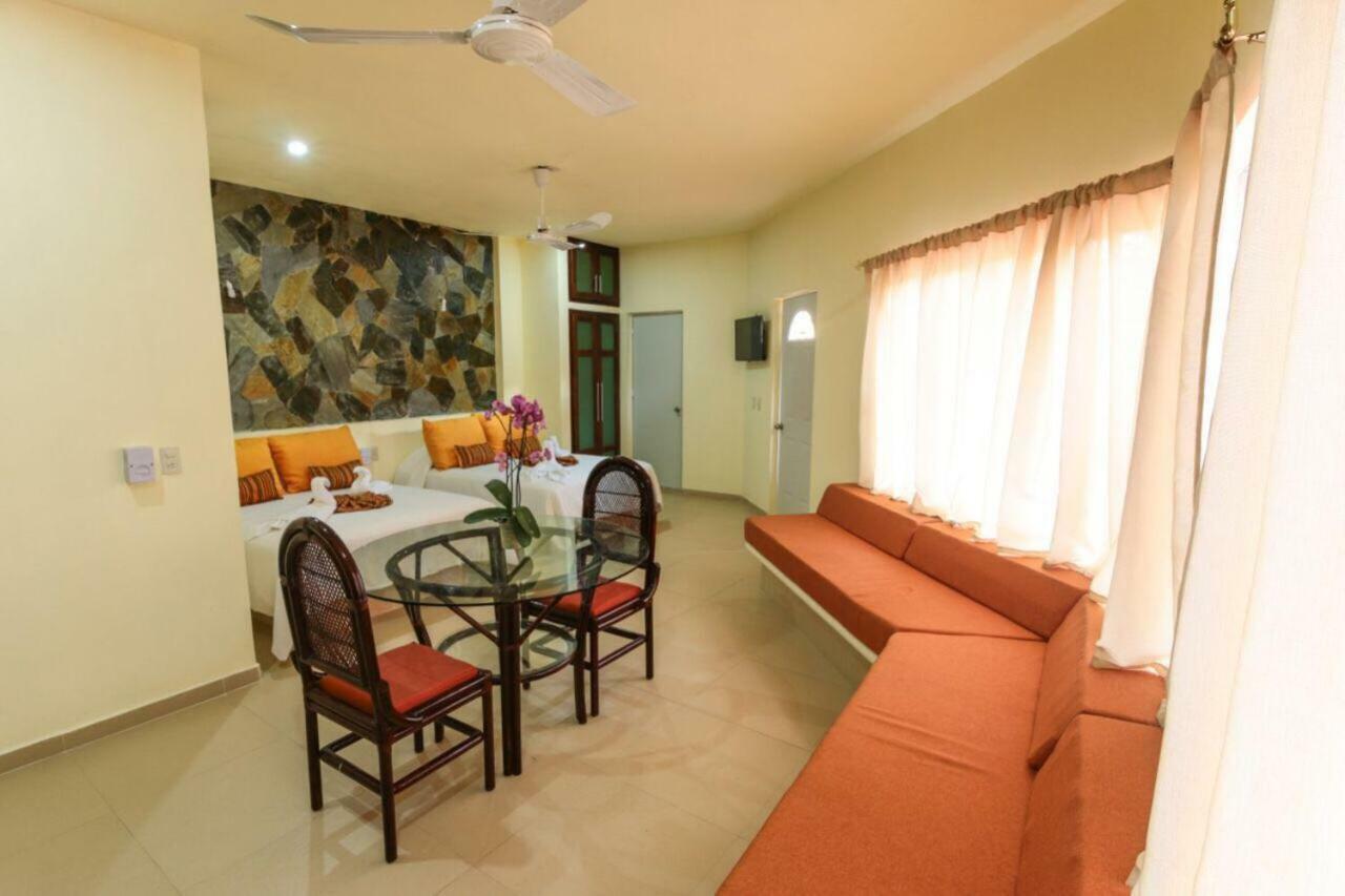 Villas Dulce Suenos 린콘 데 구아야비토스 외부 사진
