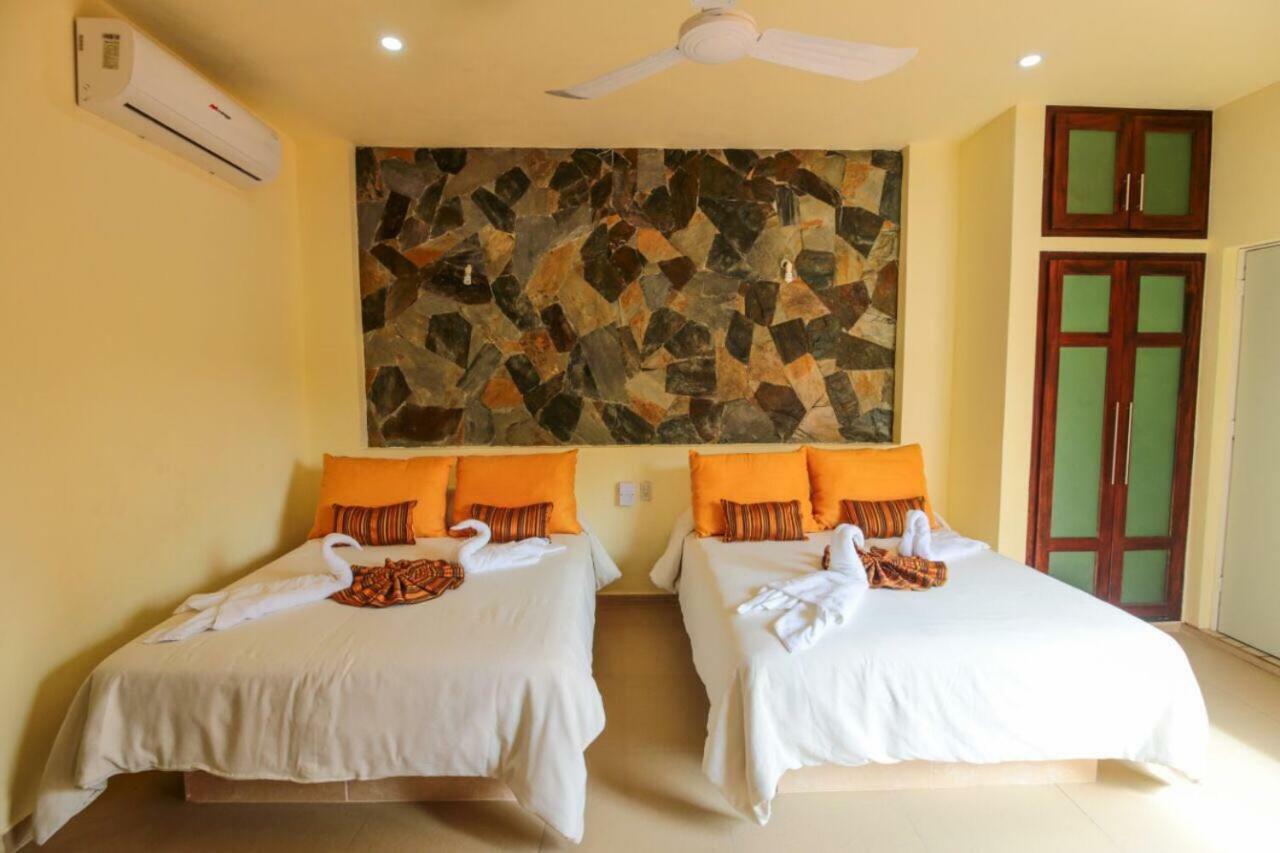 Villas Dulce Suenos 린콘 데 구아야비토스 외부 사진