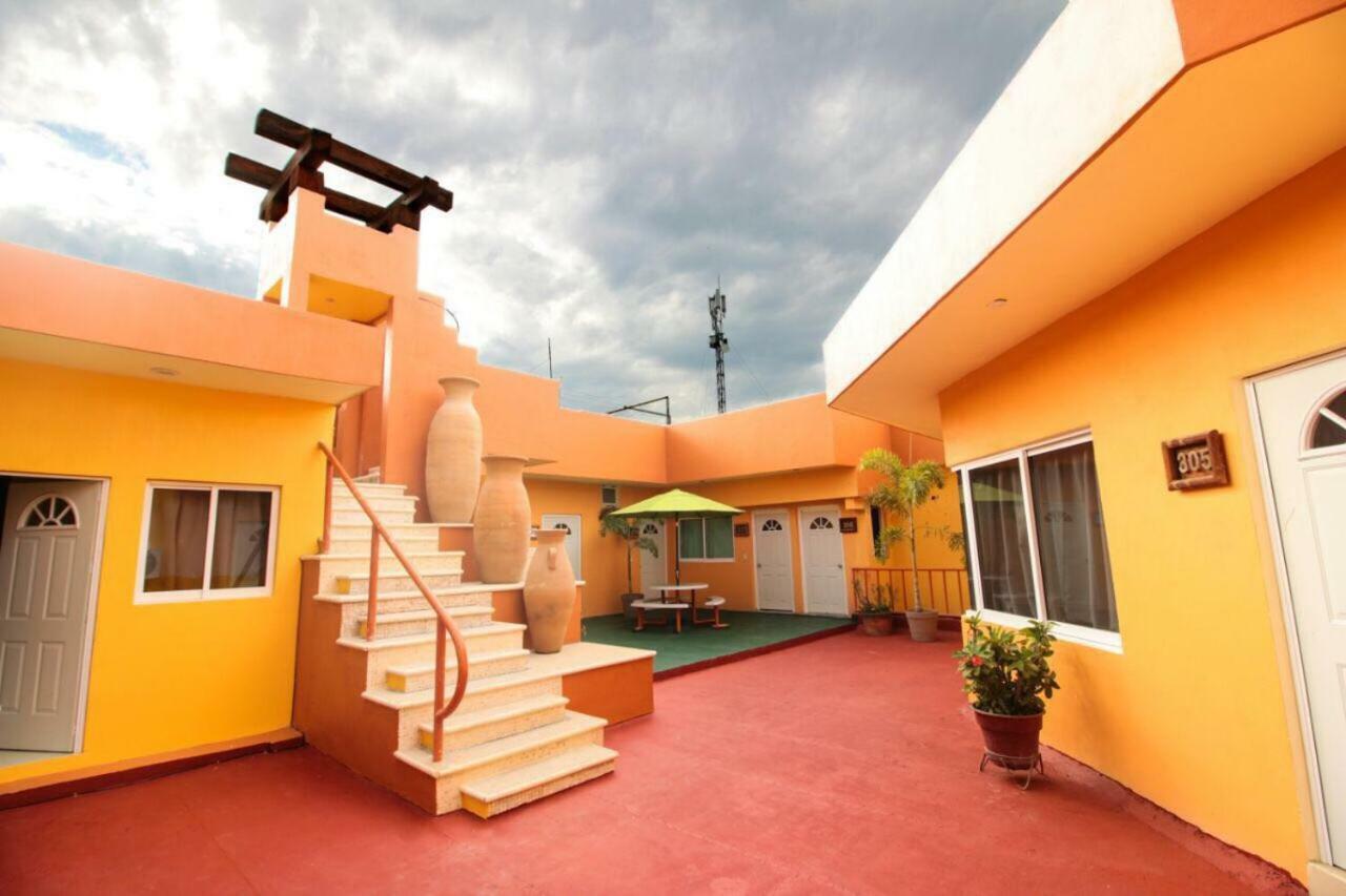 Villas Dulce Suenos 린콘 데 구아야비토스 외부 사진