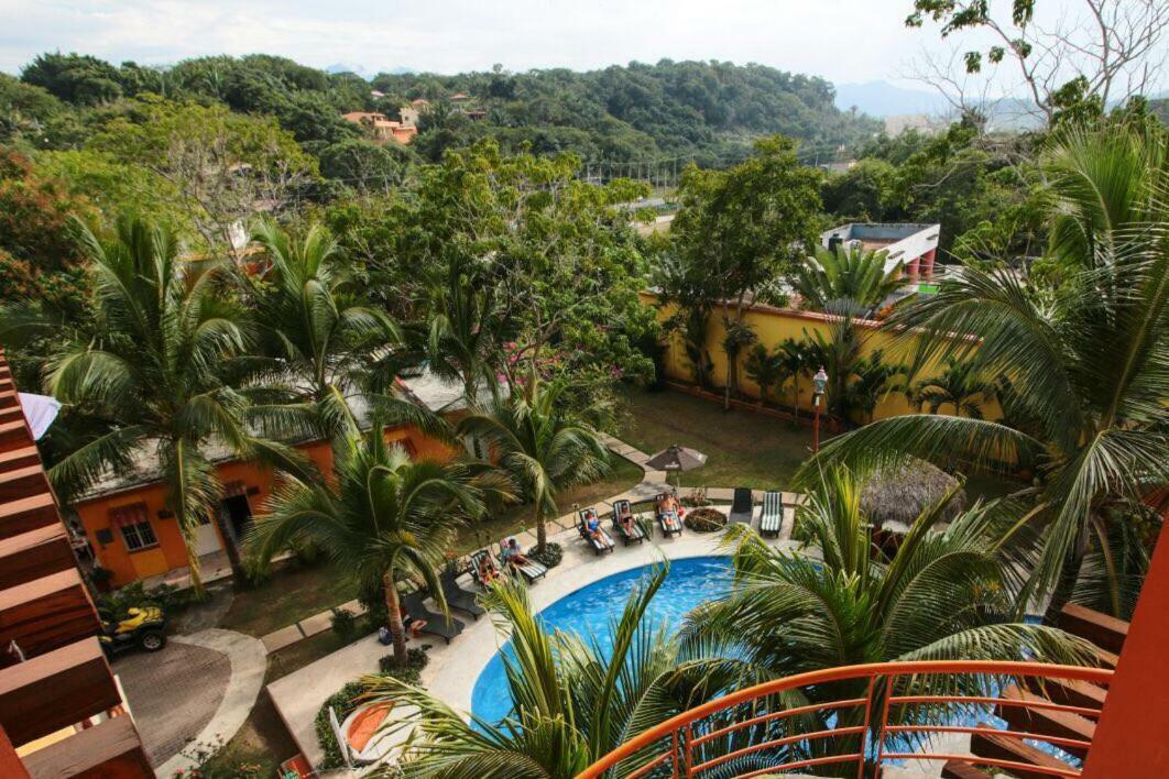 Villas Dulce Suenos 린콘 데 구아야비토스 외부 사진