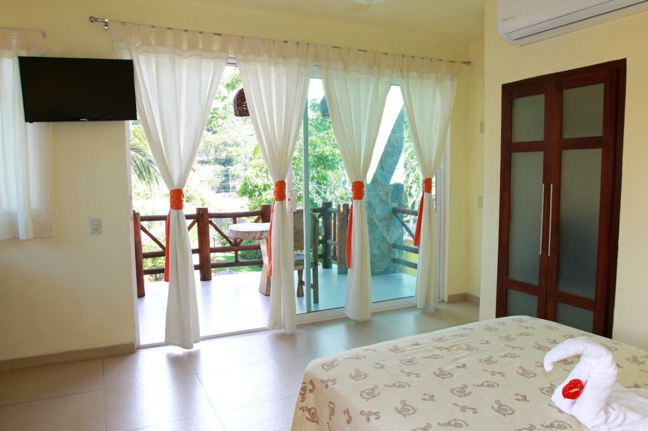 Villas Dulce Suenos 린콘 데 구아야비토스 외부 사진