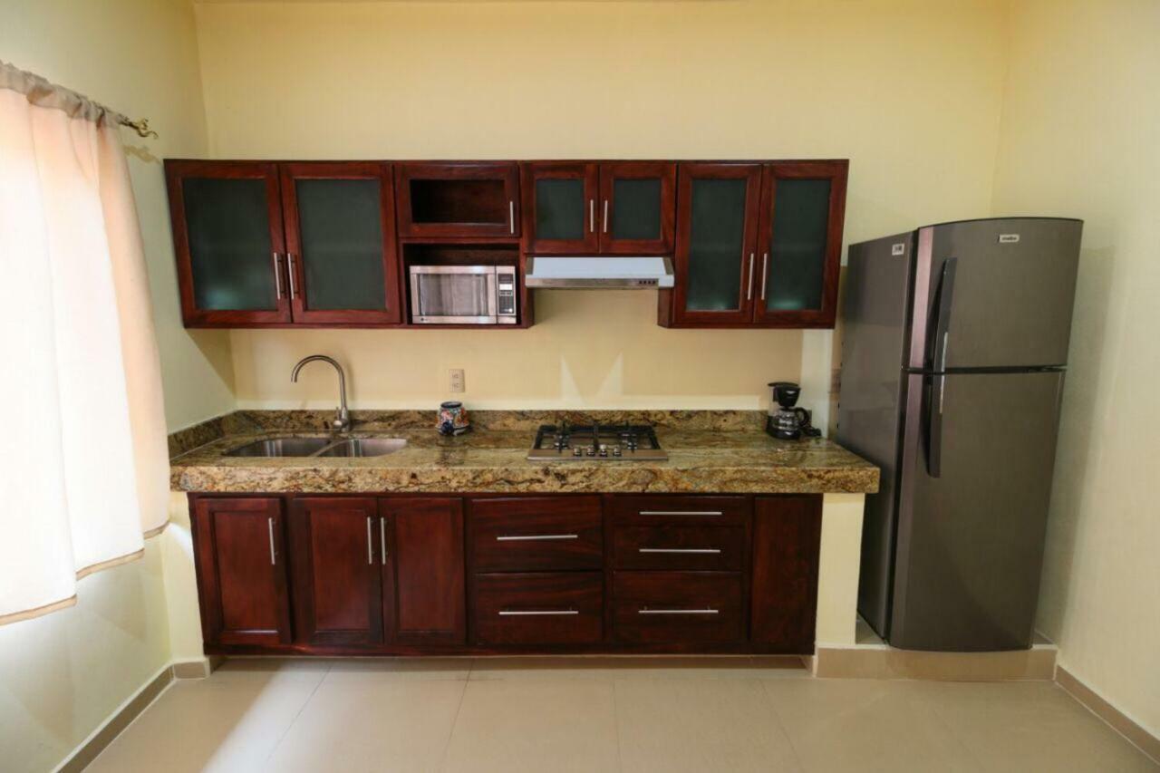 Villas Dulce Suenos 린콘 데 구아야비토스 외부 사진