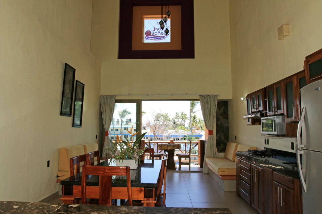 Villas Dulce Suenos 린콘 데 구아야비토스 외부 사진