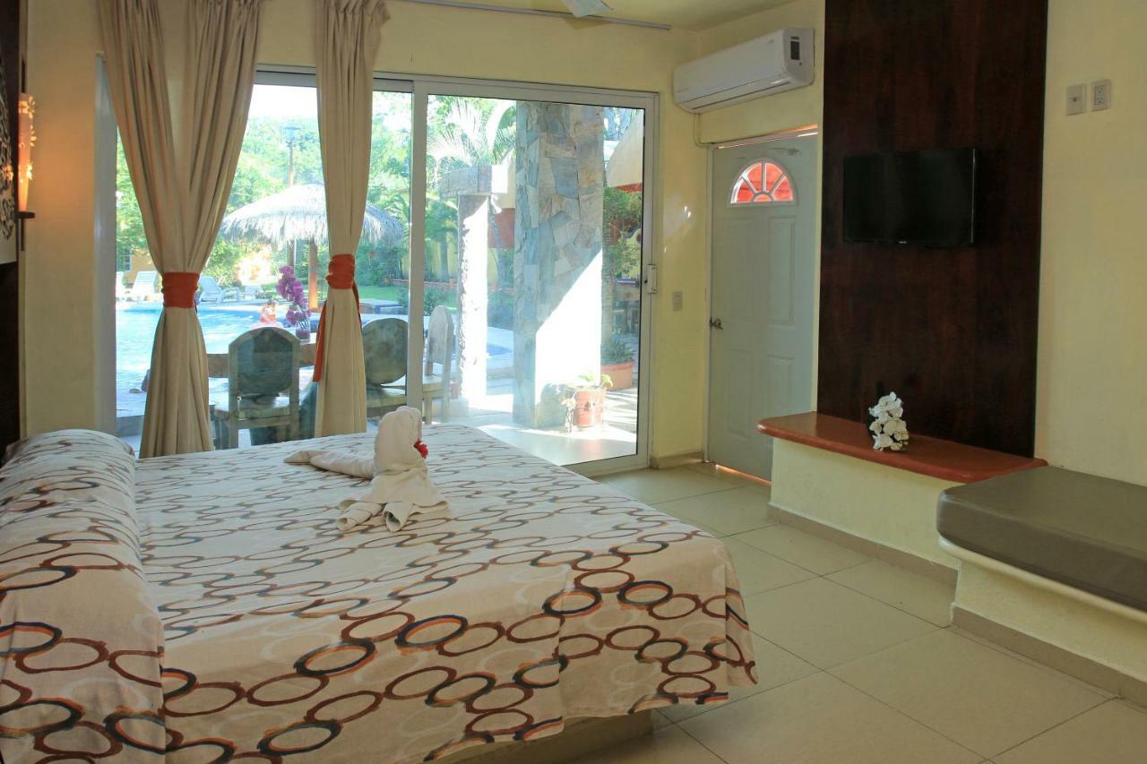 Villas Dulce Suenos 린콘 데 구아야비토스 외부 사진